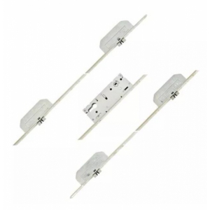 Ingenious Autofire 4 Auto Locking Deadlatches Multipoint Door Lock